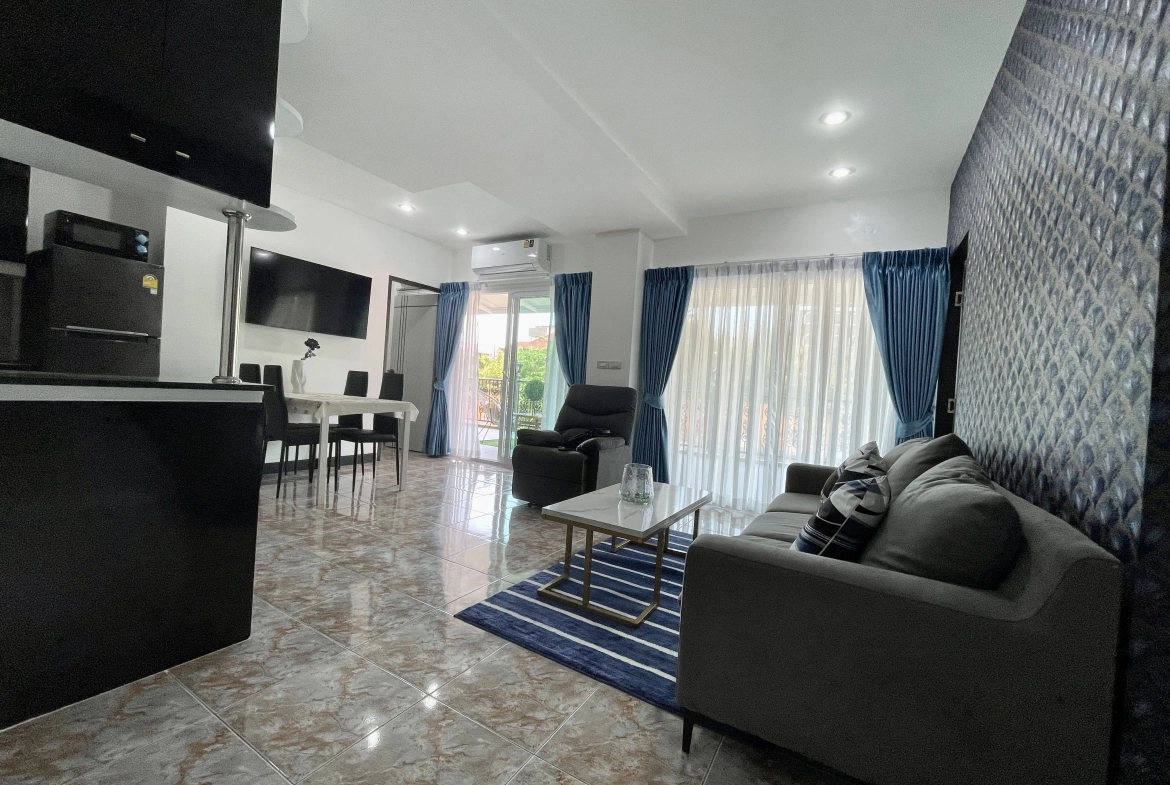 Квартира_Siam Oriental Condo_6