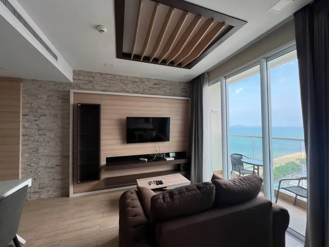 Квартира_Cetus Beach Front