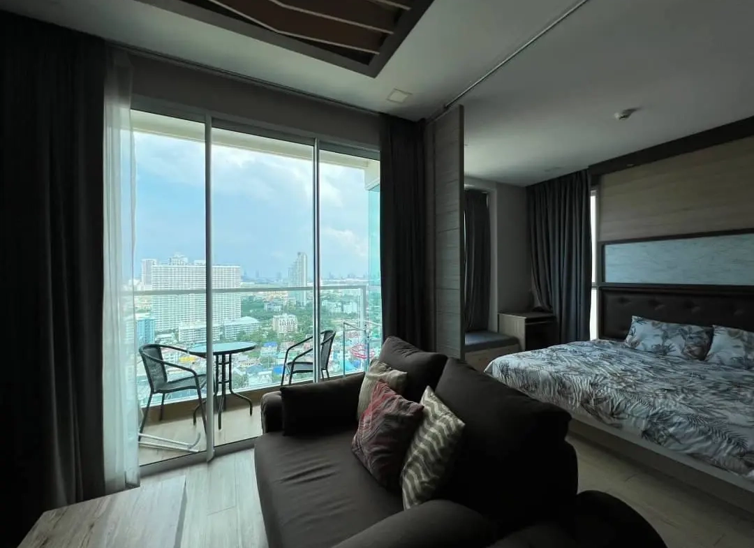 Квартира_Cetus Beach Front_3