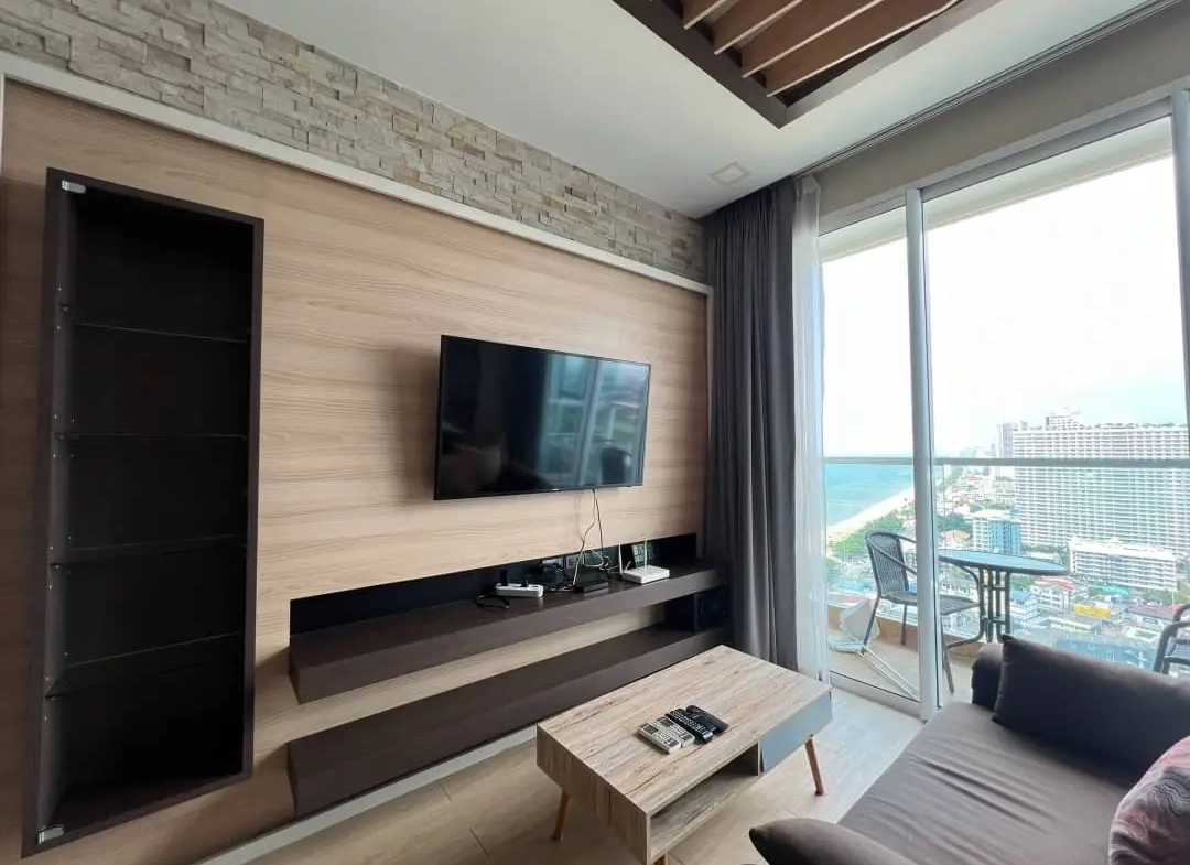 Квартира_Cetus Beach Front_4