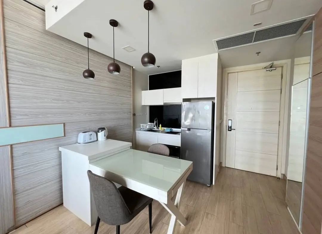 Квартира_Cetus Beach Front_9