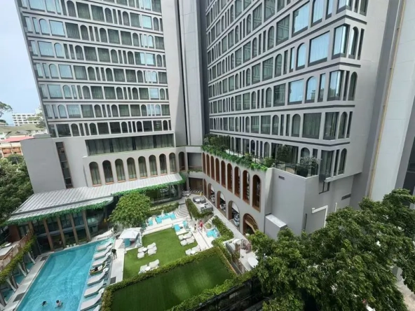 Квартира_Centric Sea Pattaya