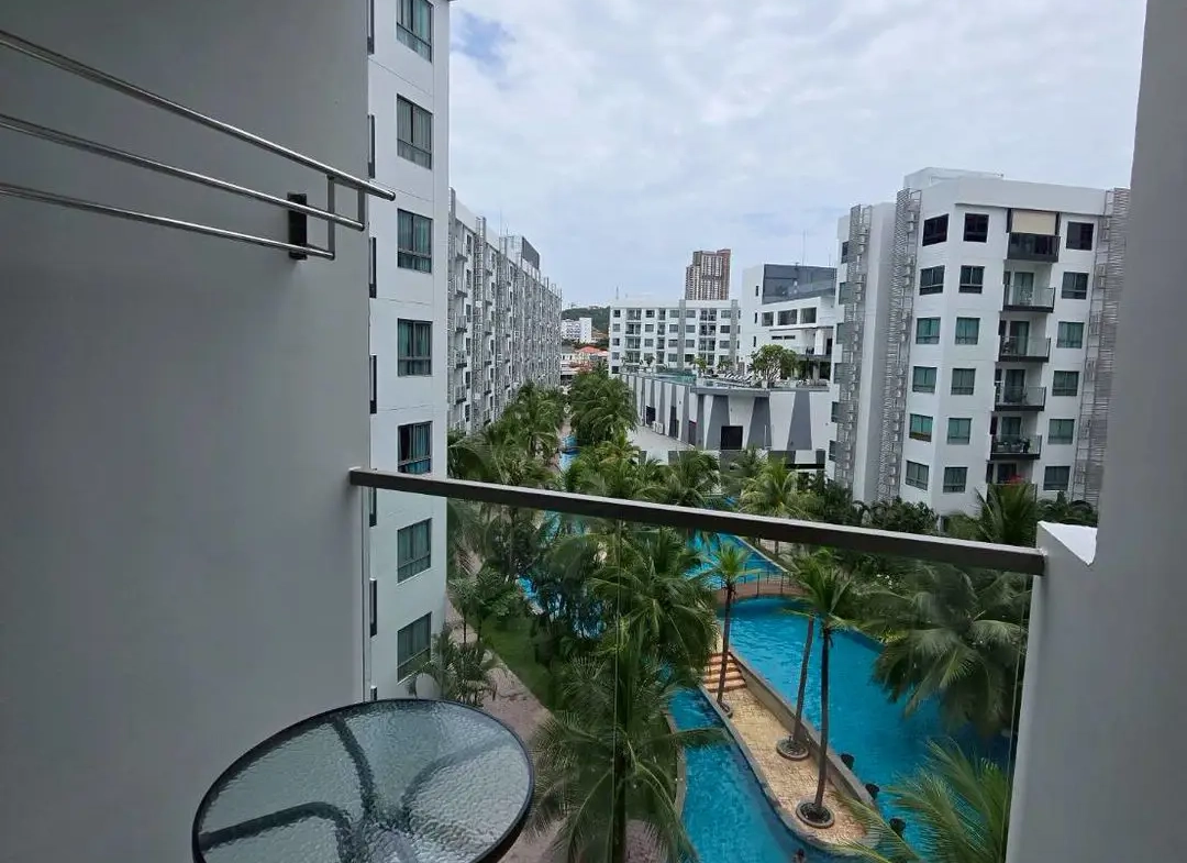 Квартира_Arcadia Beach Resort