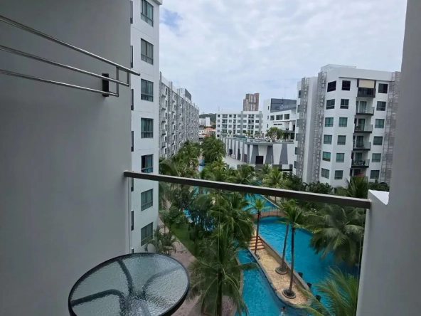 Квартира_Arcadia Beach Resort