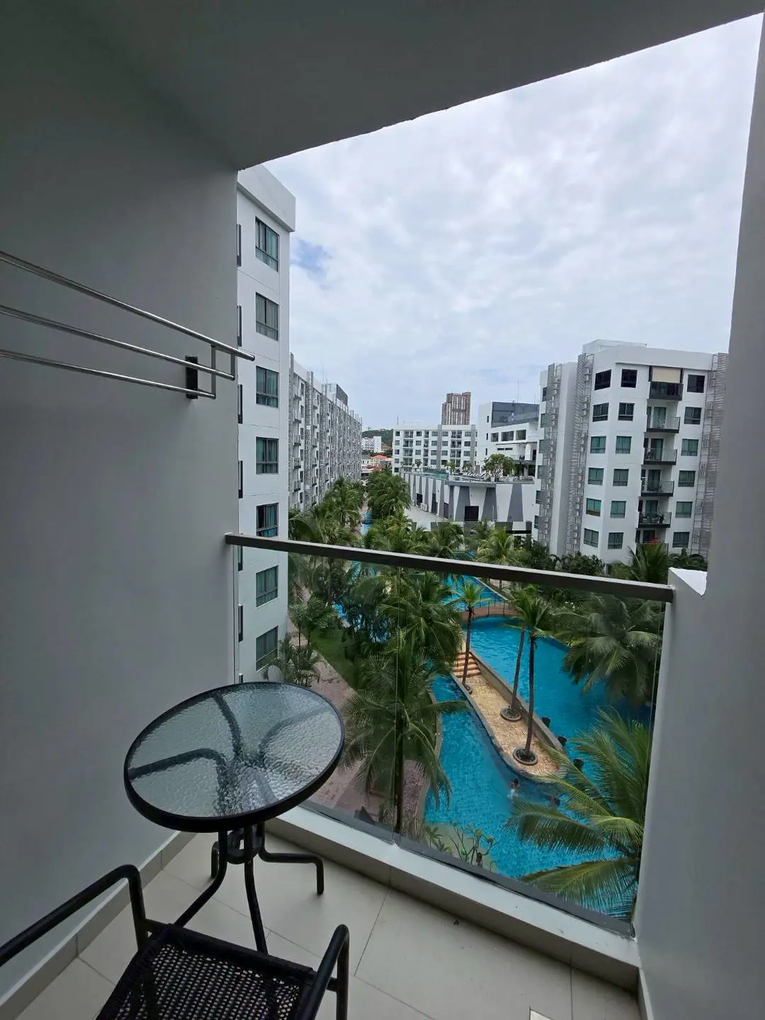 Квартира_Arcadia Beach Resort