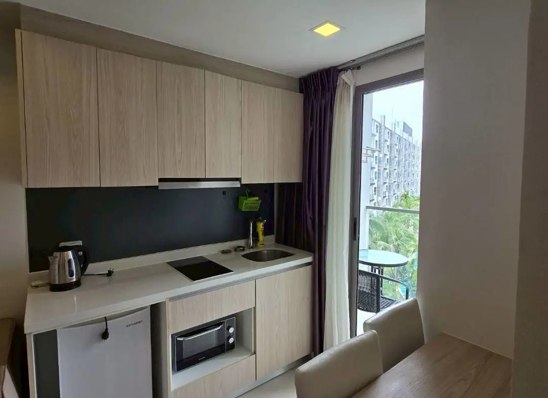 Квартира_Arcadia Beach Resort_4