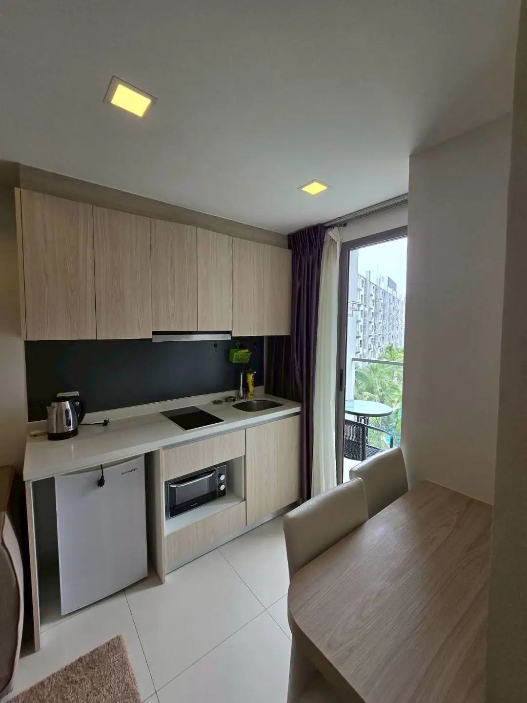 Квартира_Arcadia Beach Resort_4