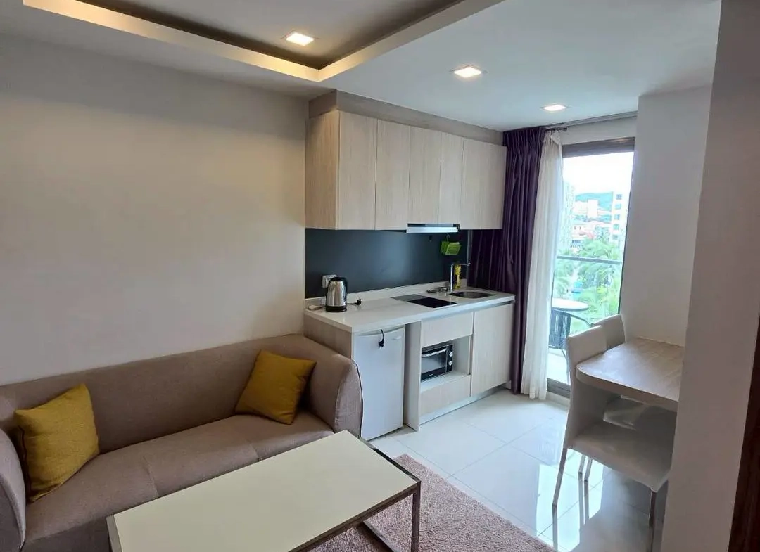 Квартира_Arcadia Beach Resort_5