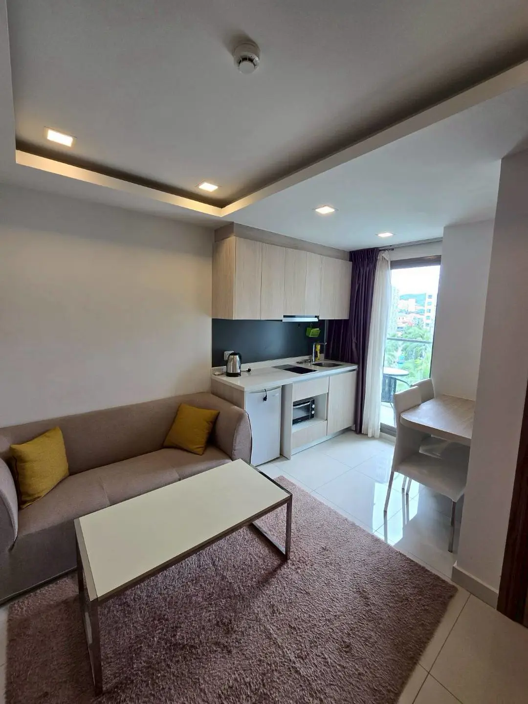 Квартира_Arcadia Beach Resort_5