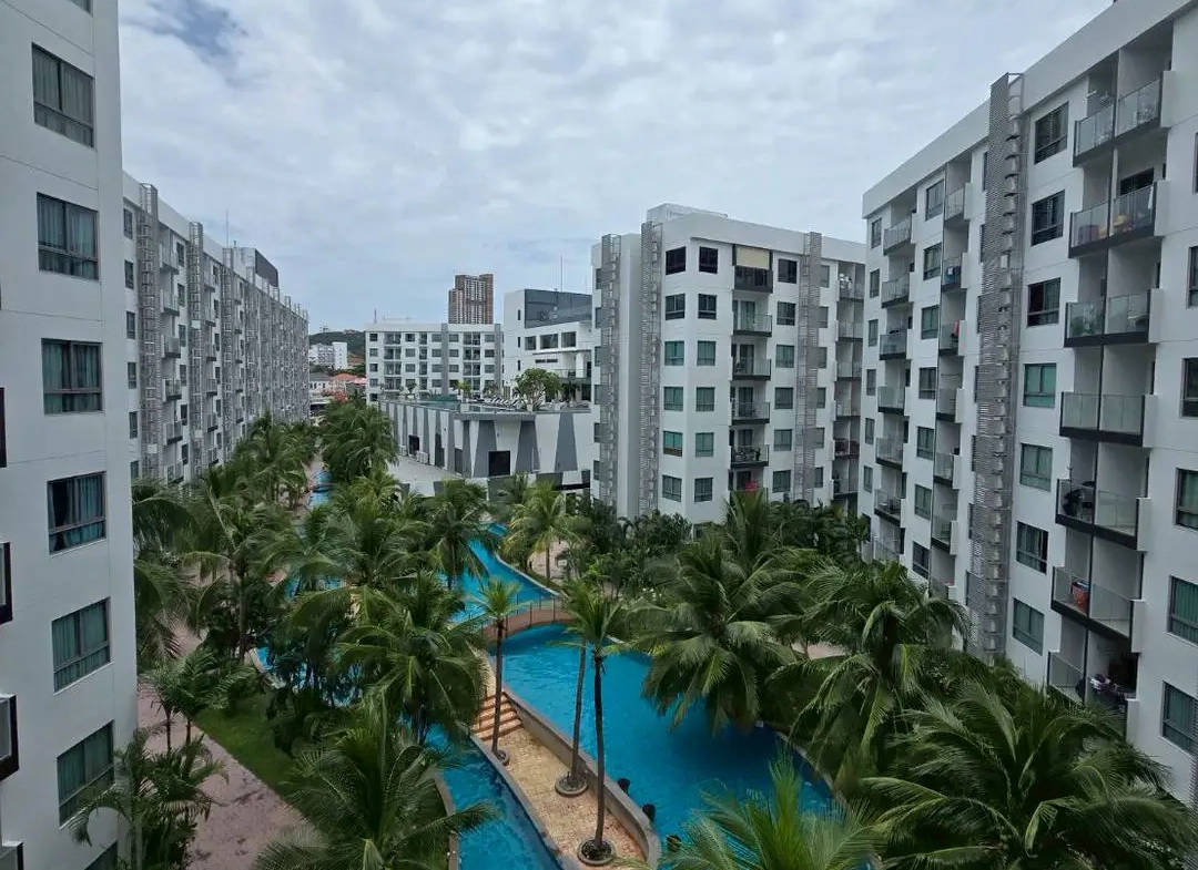 Квартира_Arcadia Beach Resort_8