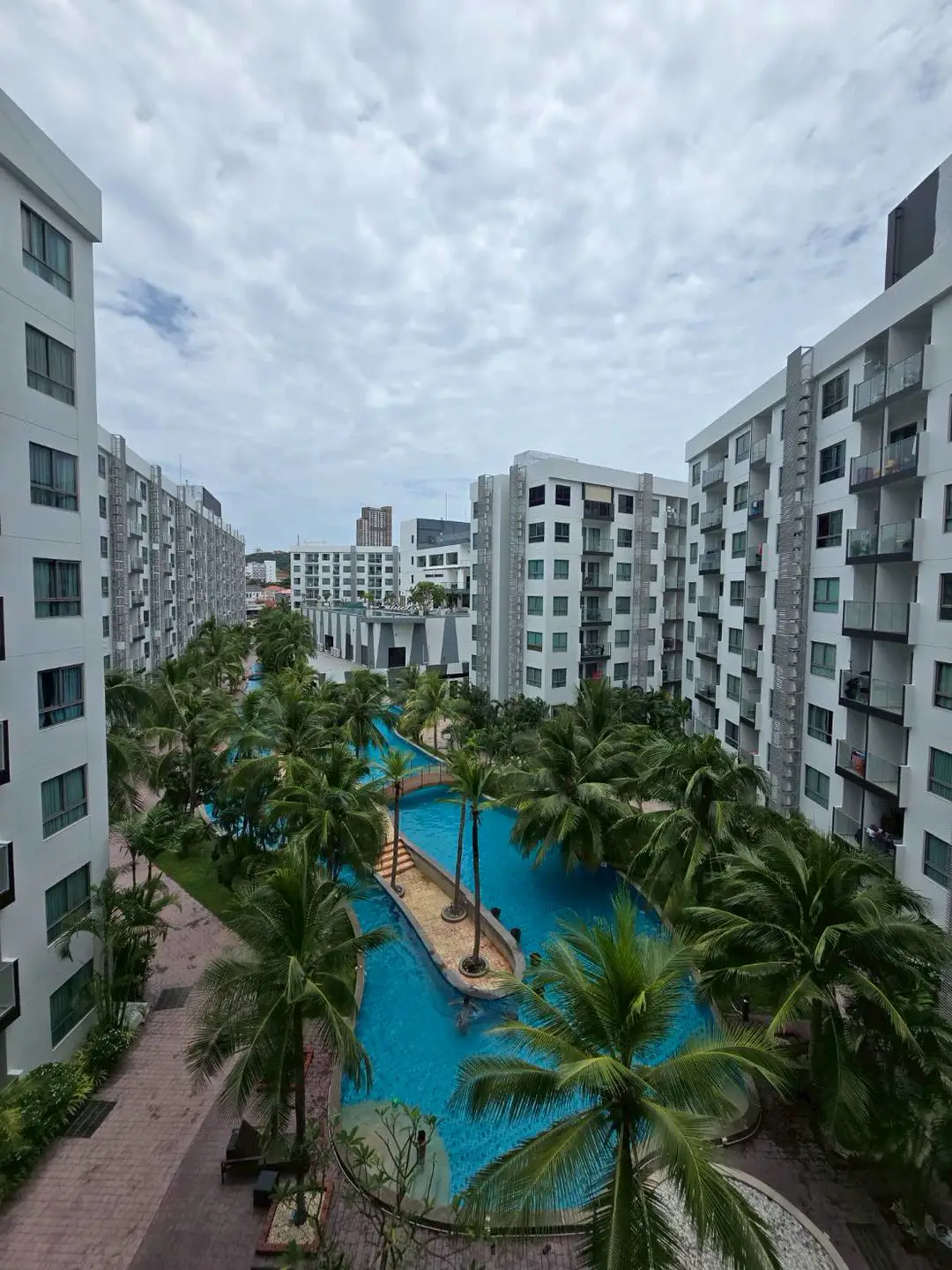 Квартира_Arcadia Beach Resort_8