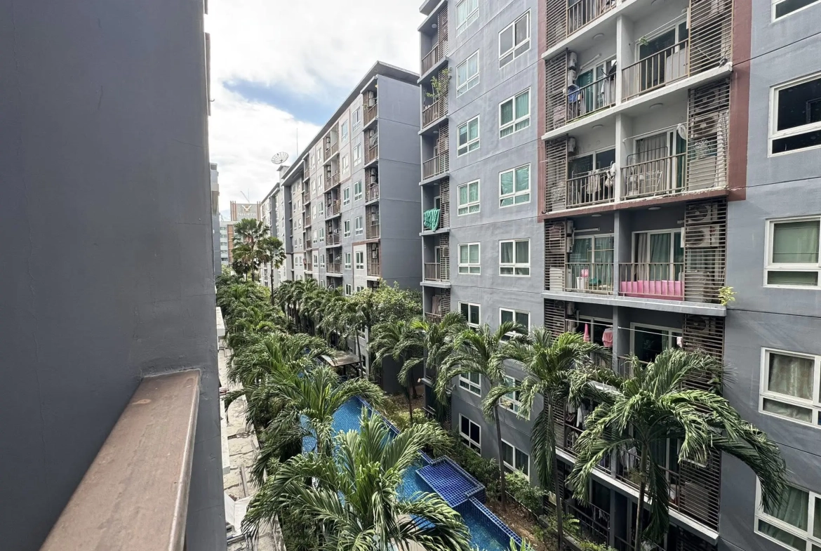 Квартира_The Trust Central Pattaya