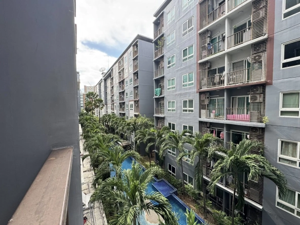 Квартира_The Trust Central Pattaya