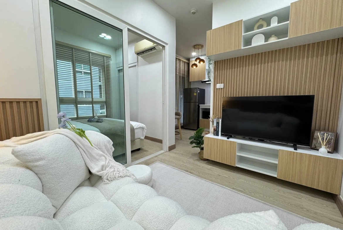 Квартира_The Trust Central Pattaya_2