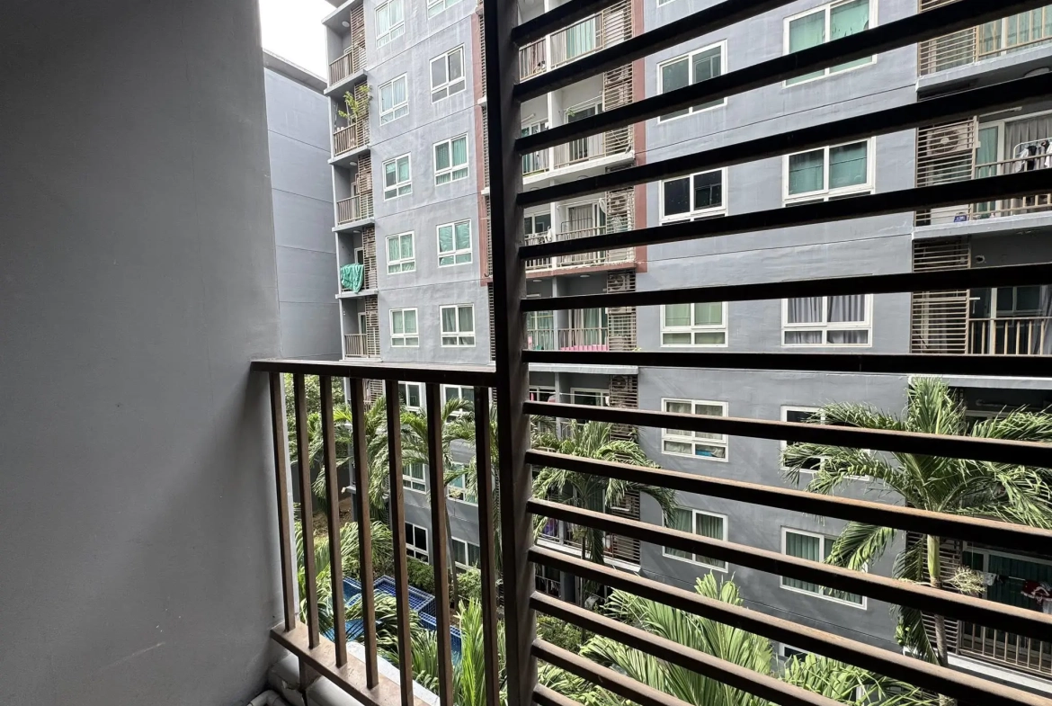 Квартира_The Trust Central Pattaya_11