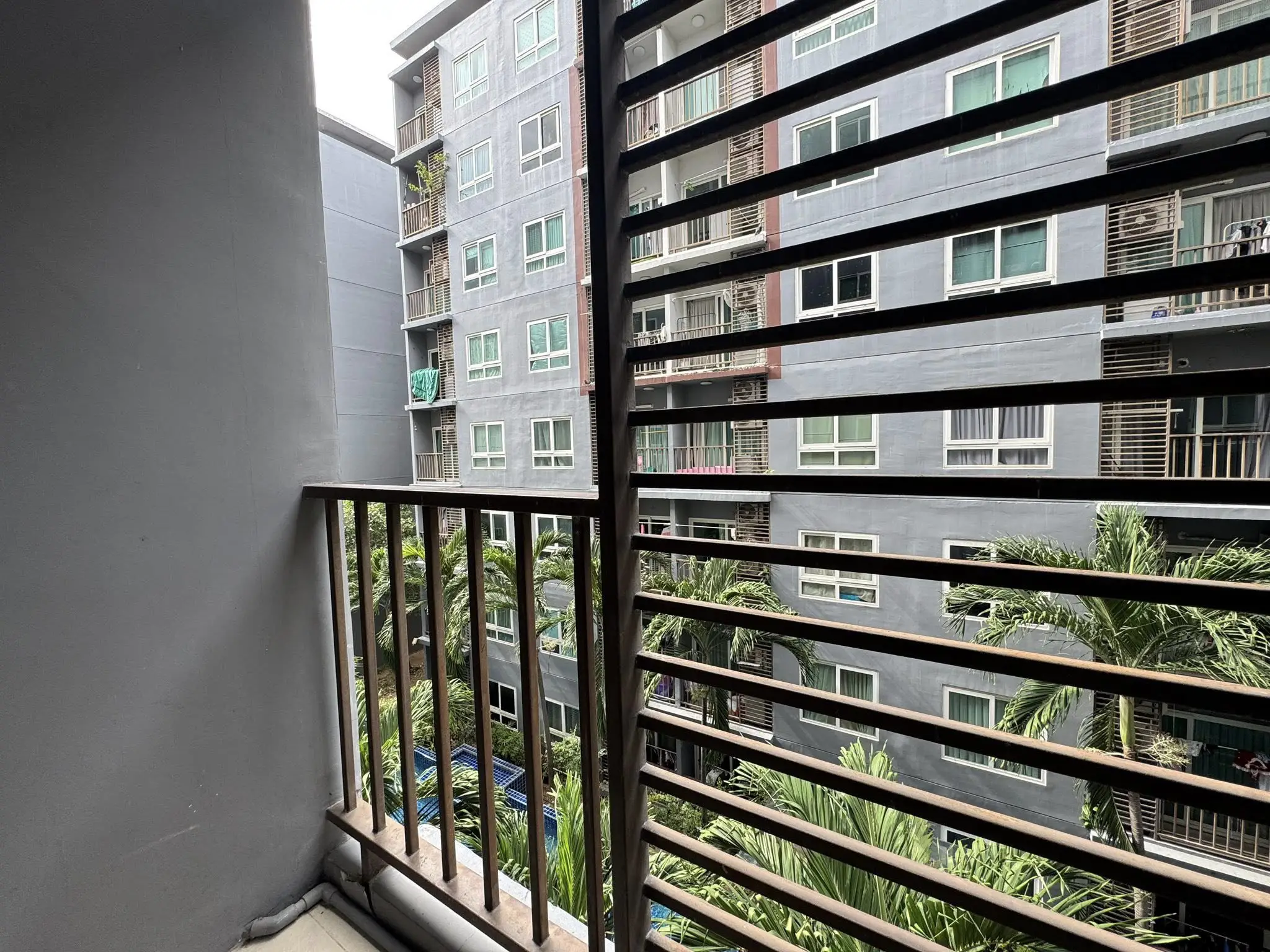 Квартира_The Trust Central Pattaya_11