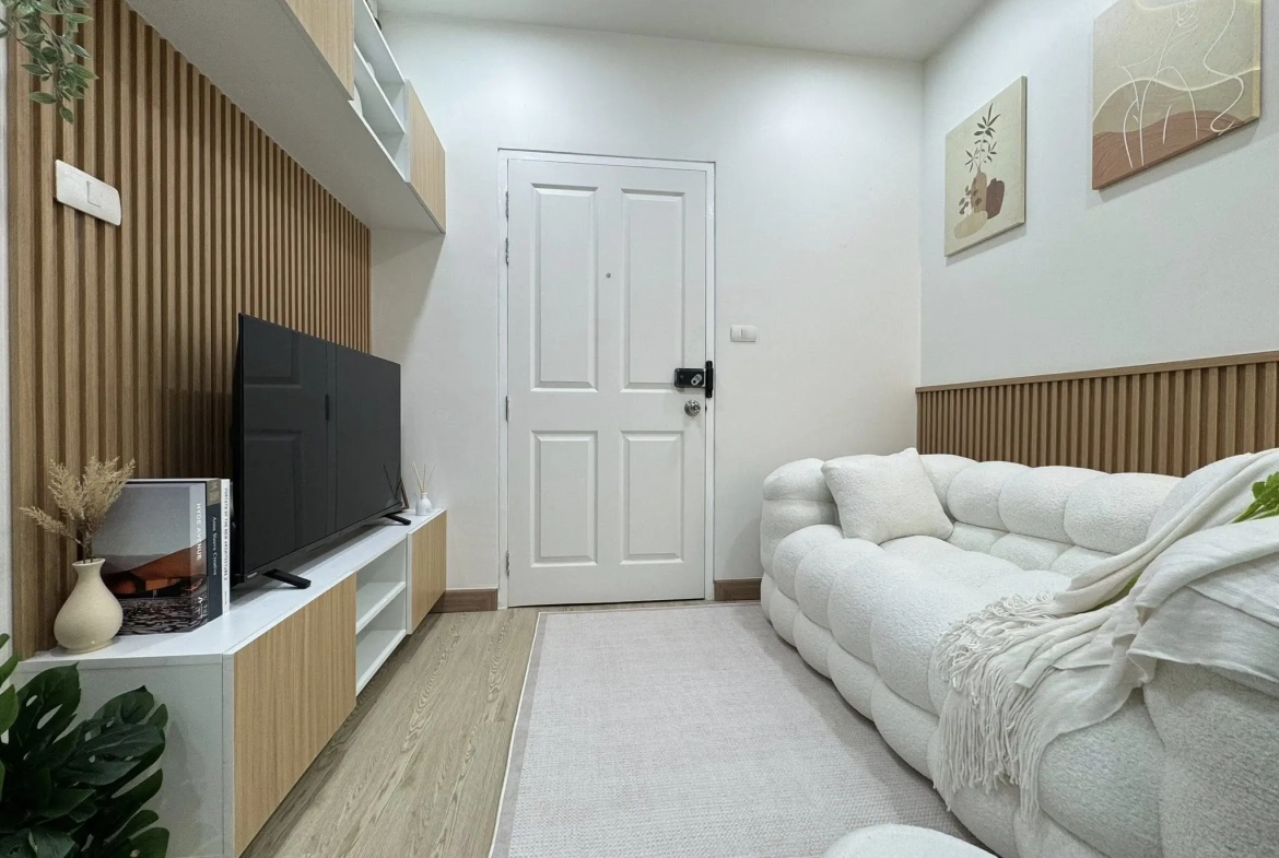 Квартира_The Trust Central Pattaya_5