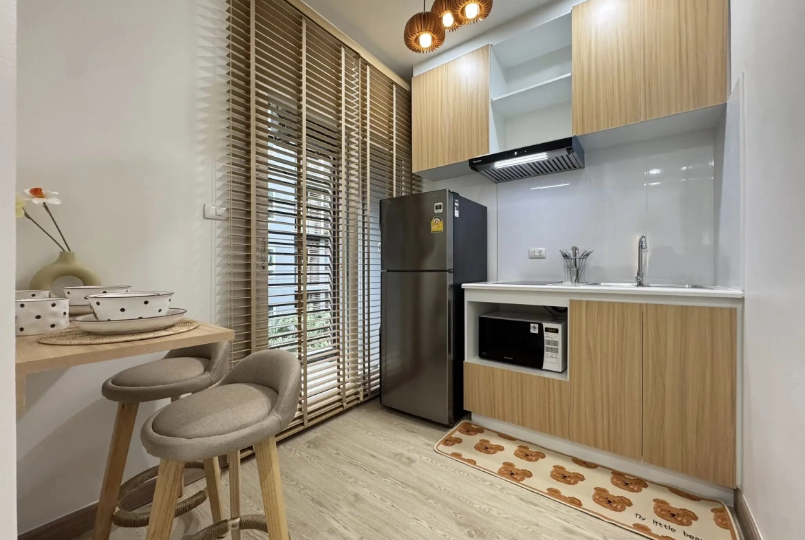 Квартира_The Trust Central Pattaya_7