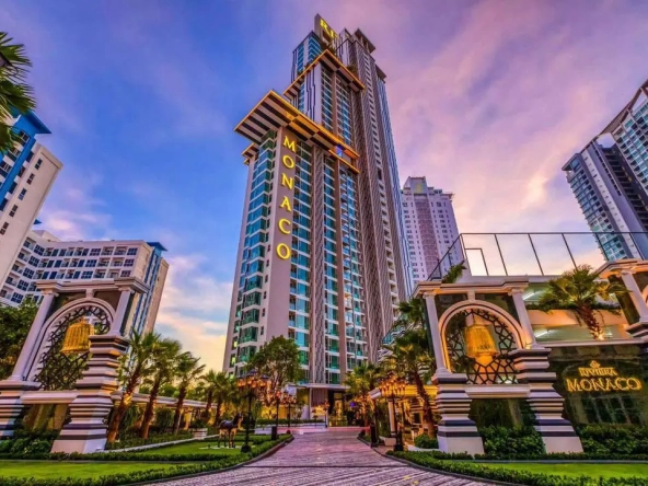 Квартира_Riviera Monaco