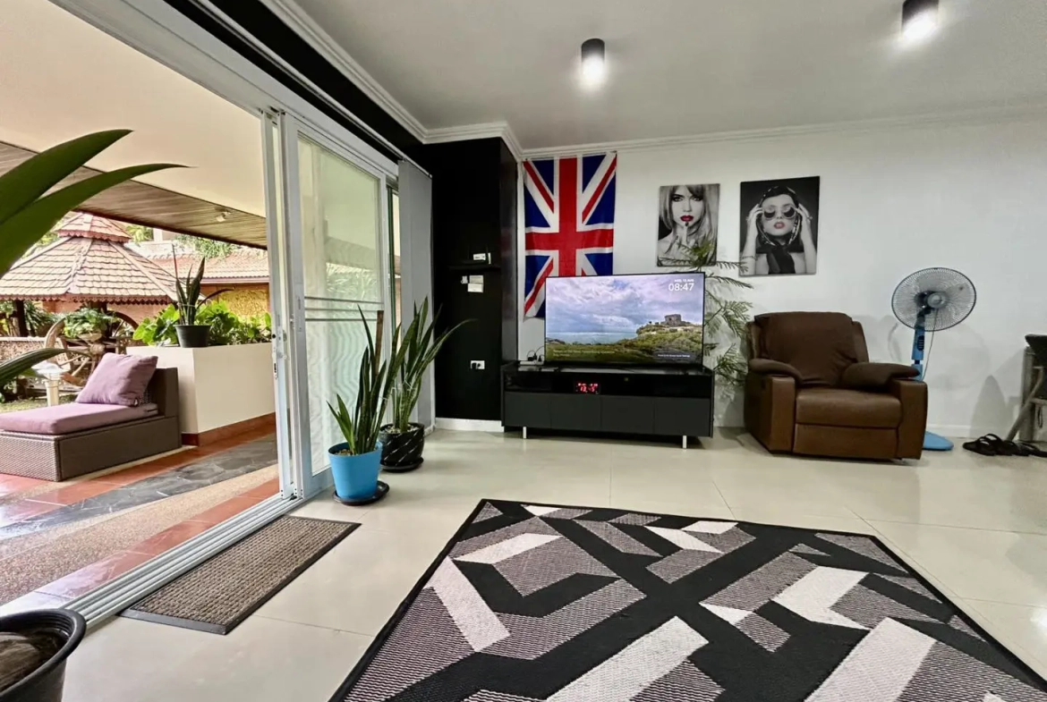 Квартира_Cosy Beach View_2