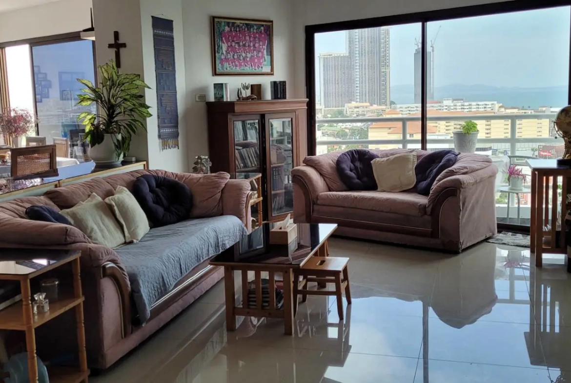 Квартира_View Talay Condo 2