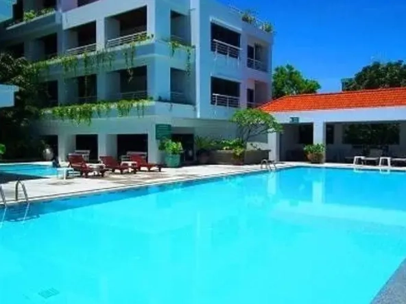 Квартира_Pattaya Hill Resort