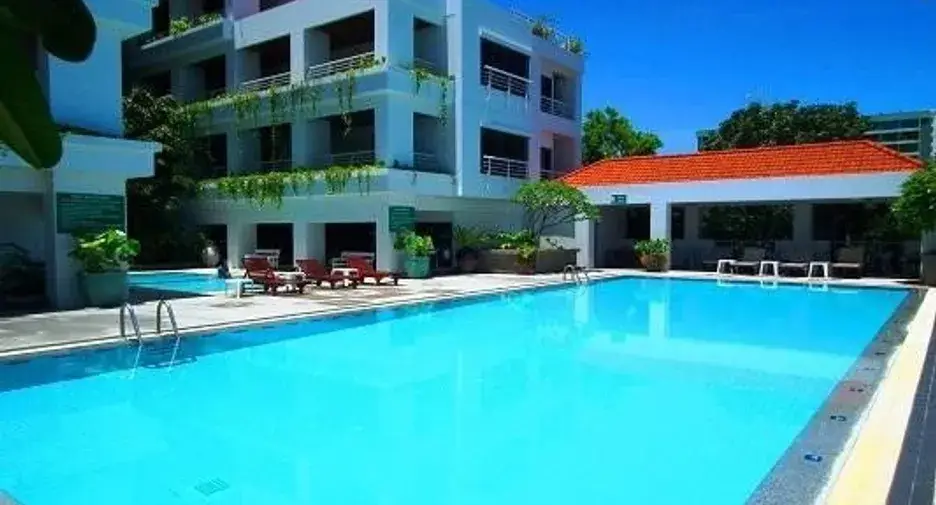 Квартира_Pattaya Hill Resort