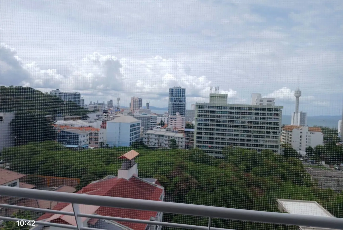 Квартира_Pattaya Hill Resort_11