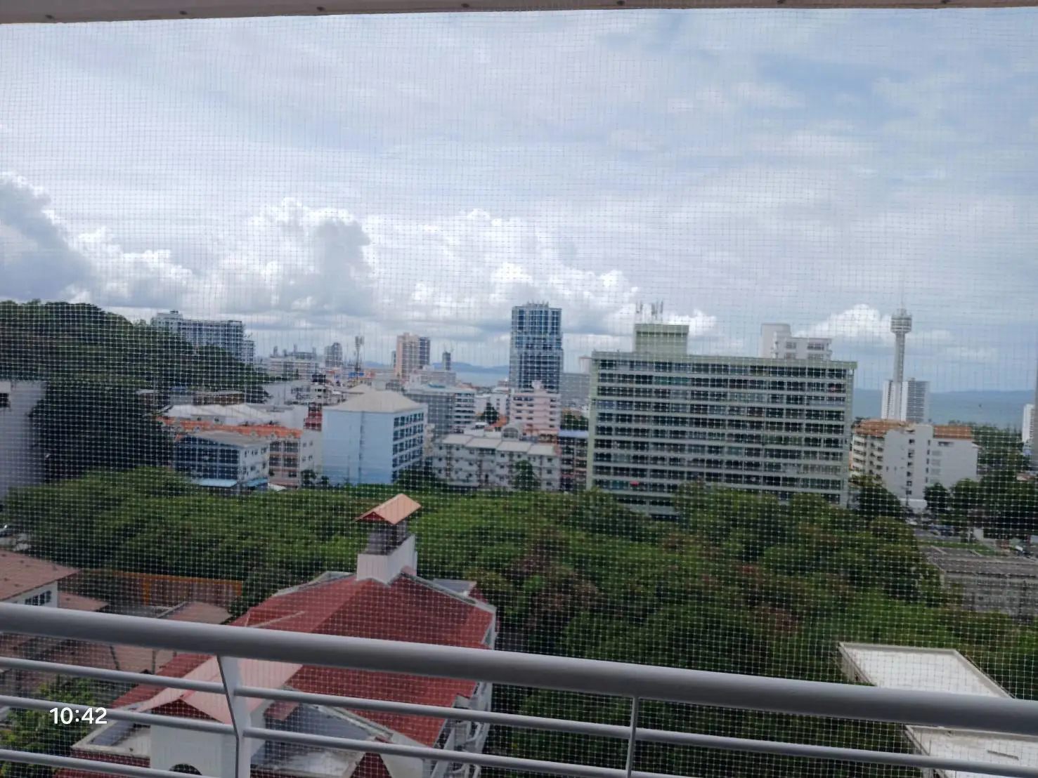 Квартира_Pattaya Hill Resort_11