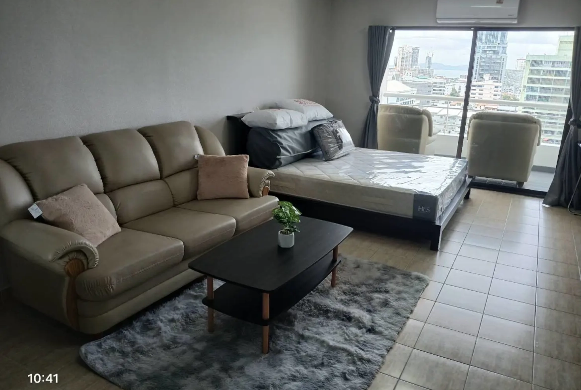 Квартира_Pattaya Hill Resort_3