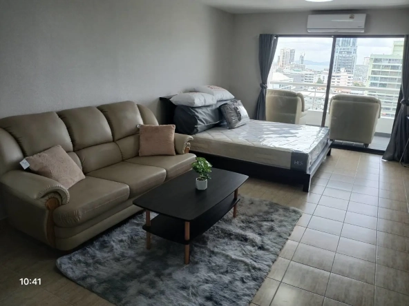 Квартира_Pattaya Hill Resort_3