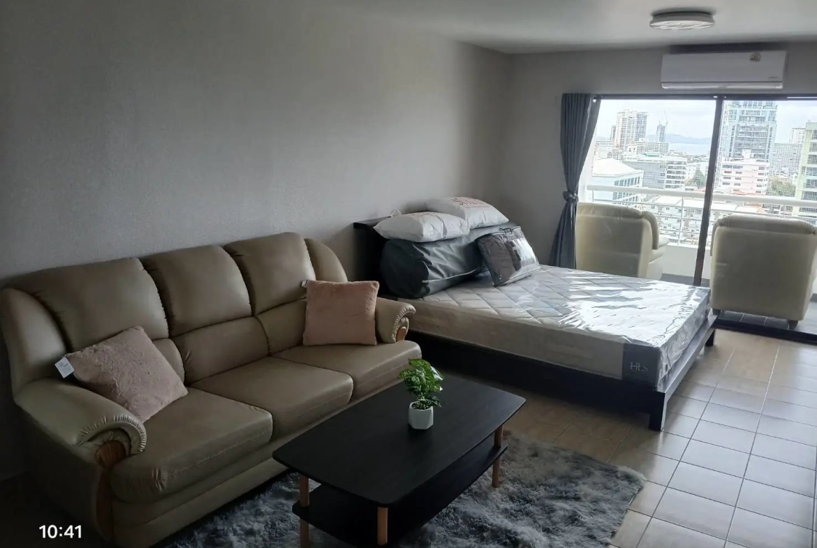 Квартира_Pattaya Hill Resort_4