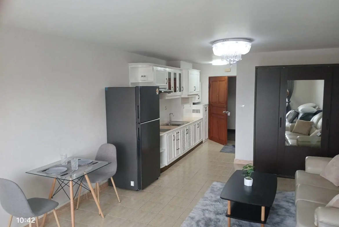 Квартира_Pattaya Hill Resort_5