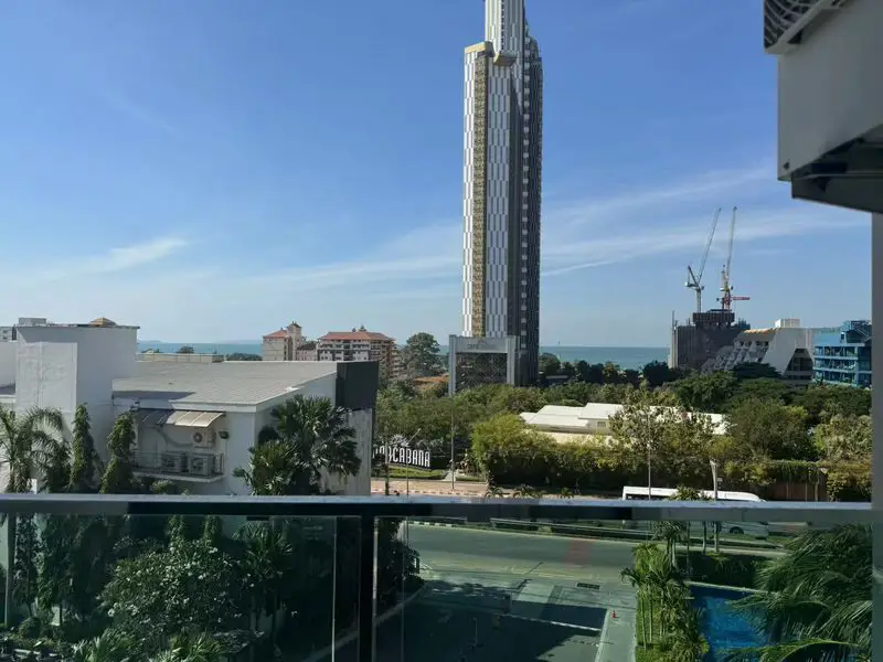 Квартира_Dusit Grand Condo View