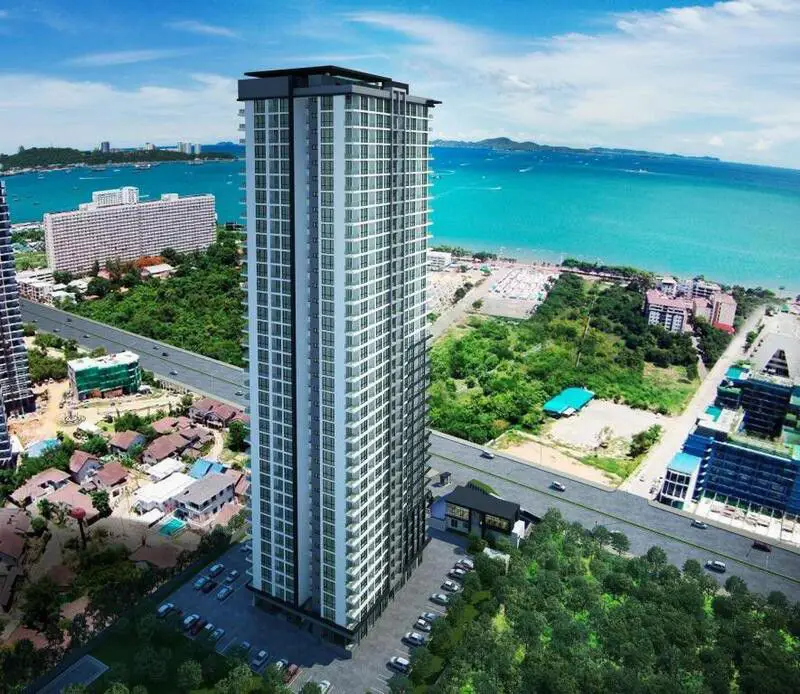 Квартира_Dusit Grand Condo View_14