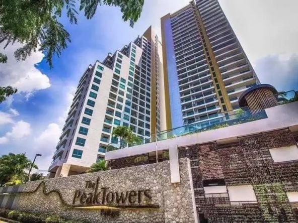 Квартира_The Peak Towers