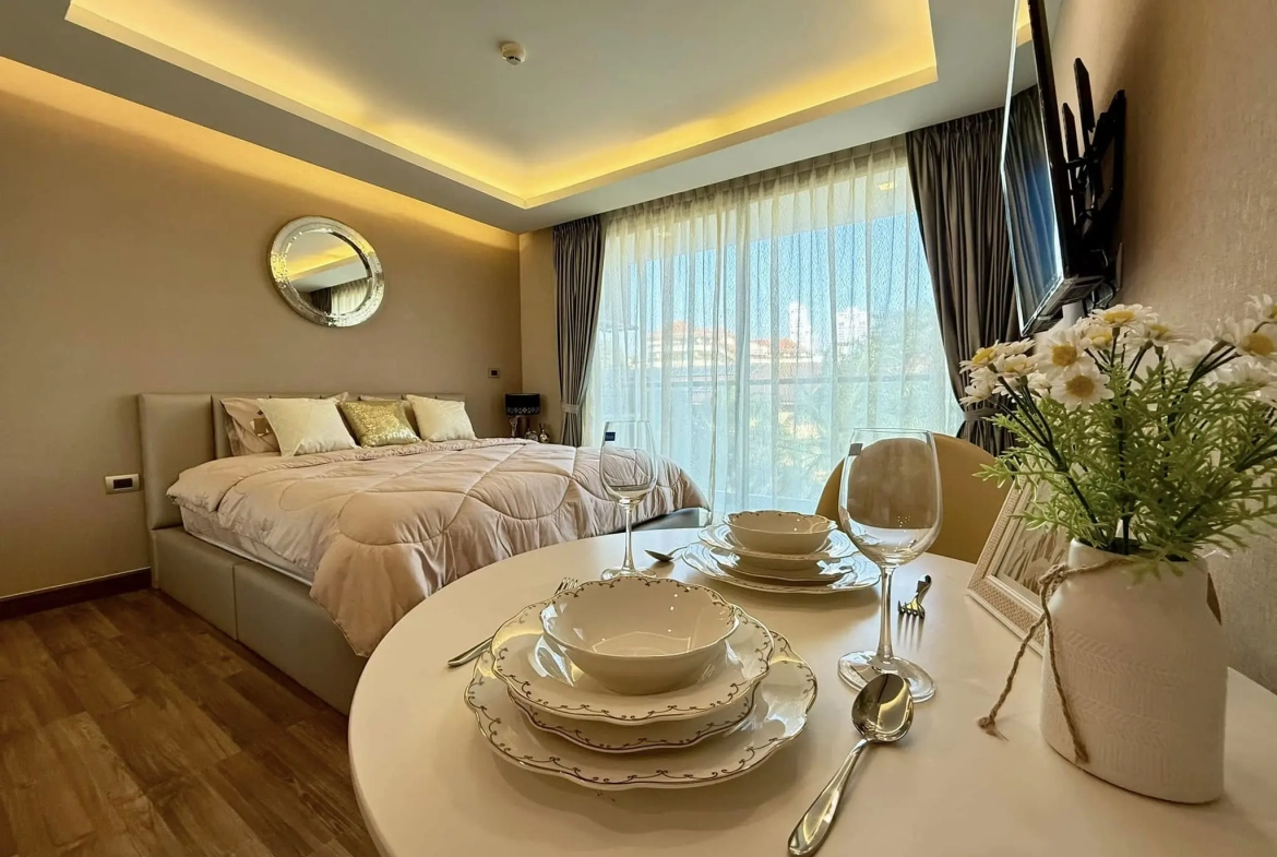 Квартира_The Peak Towers_5