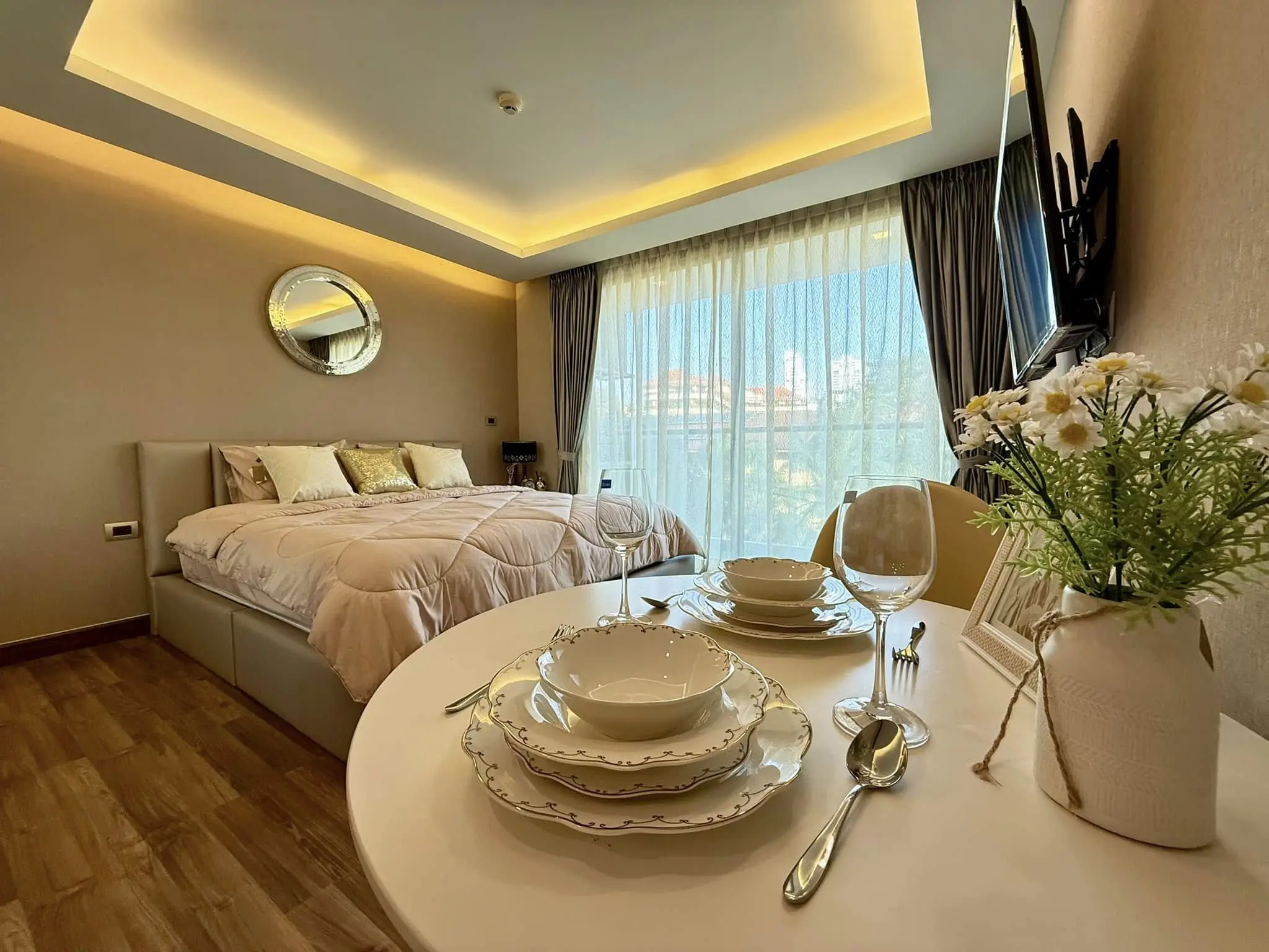 Квартира_The Peak Towers_5