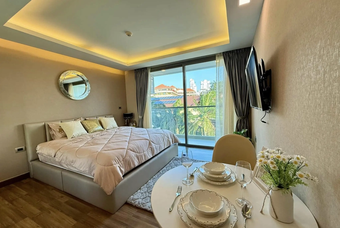 Квартира_The Peak Towers_6