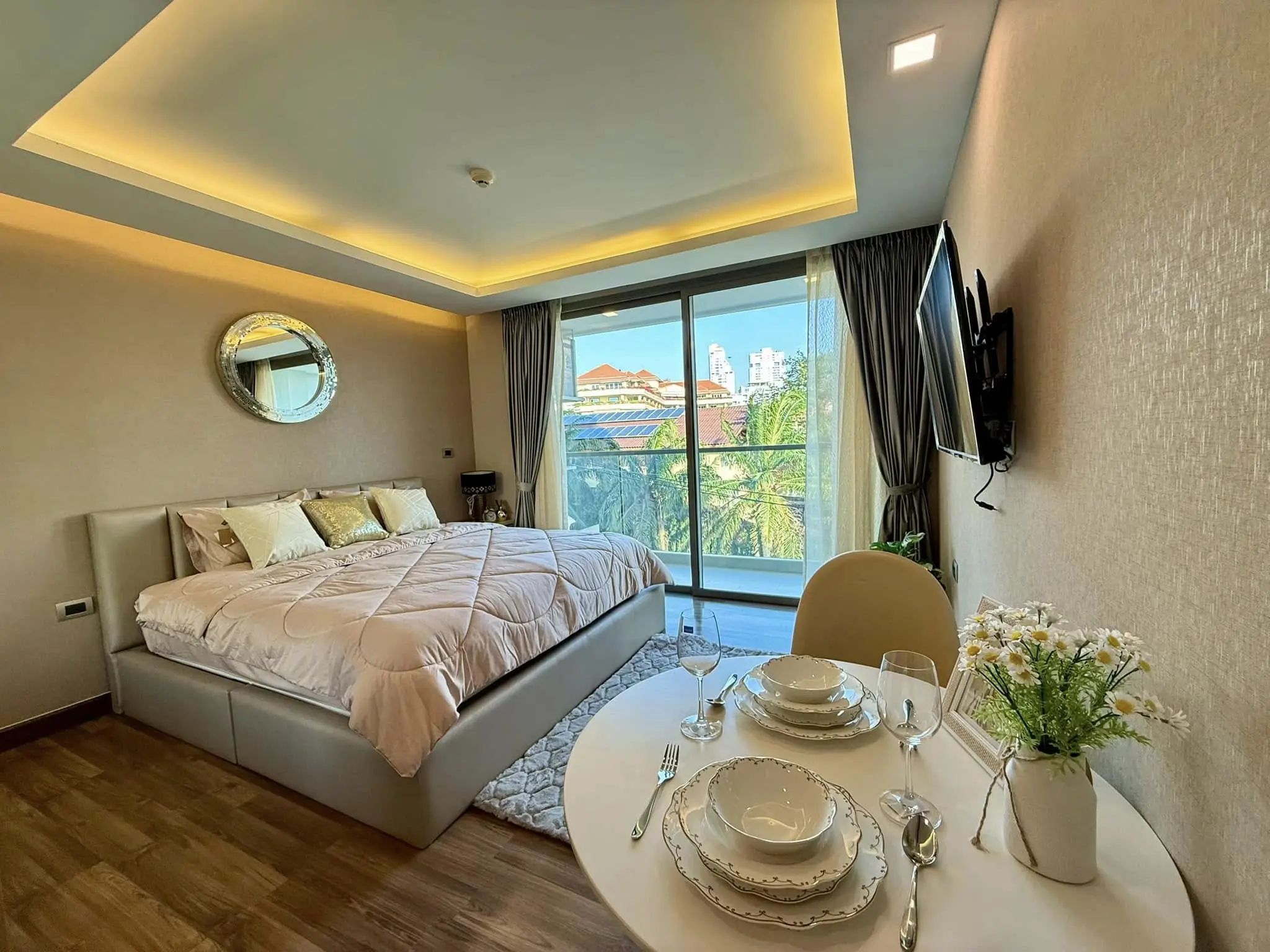 Квартира_The Peak Towers_6