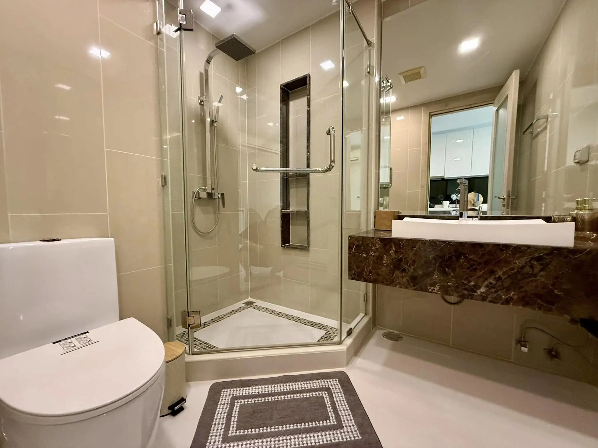 Квартира_The Peak Towers_8