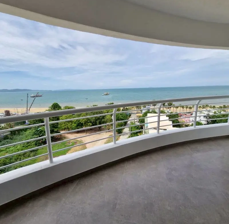 Квартира_Metro Jomtien Condotel