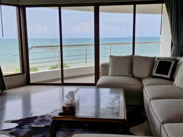 Квартира_Metro Jomtien Condotel_2