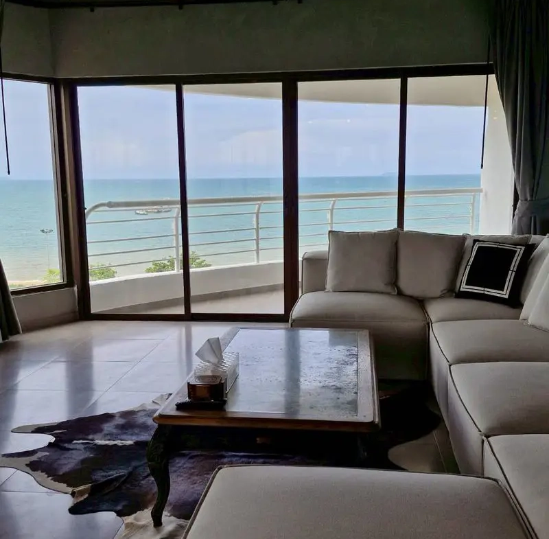 Квартира_Metro Jomtien Condotel_2