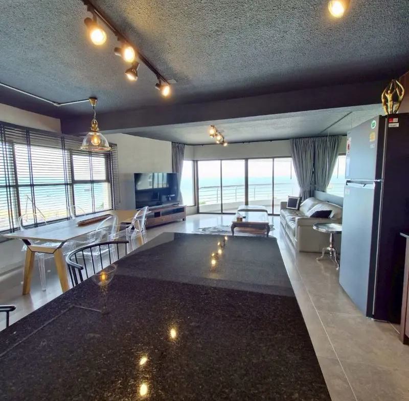 Квартира_Metro Jomtien Condotel_13