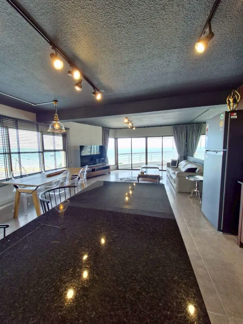 Квартира_Metro Jomtien Condotel_13