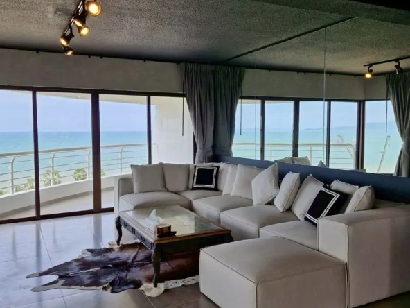 Квартира_Metro Jomtien Condotel_3