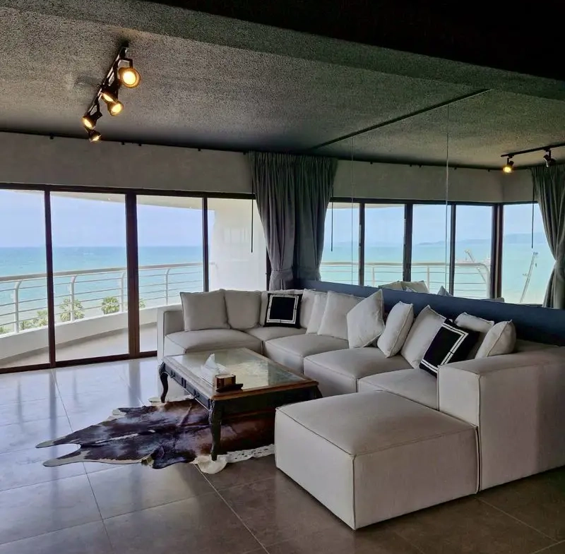 Квартира_Metro Jomtien Condotel_3