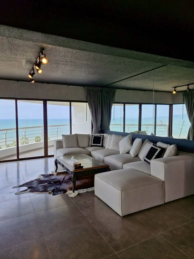 Квартира_Metro Jomtien Condotel_3