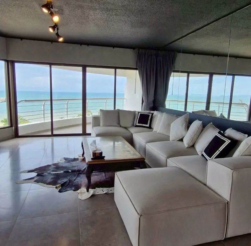 Квартира_Metro Jomtien Condotel_8